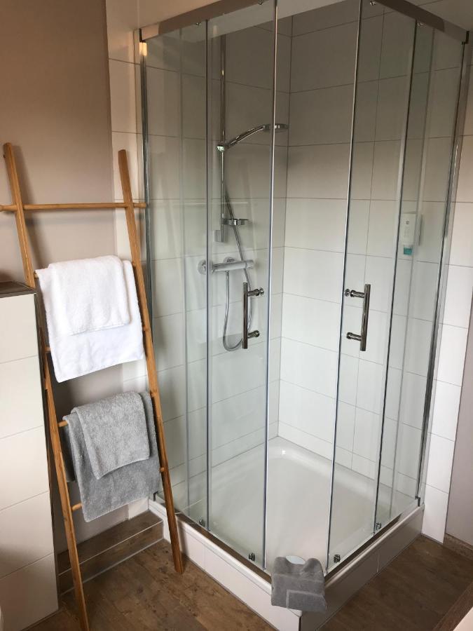 Landhotel Belitz Garni Kusten Ngoại thất bức ảnh