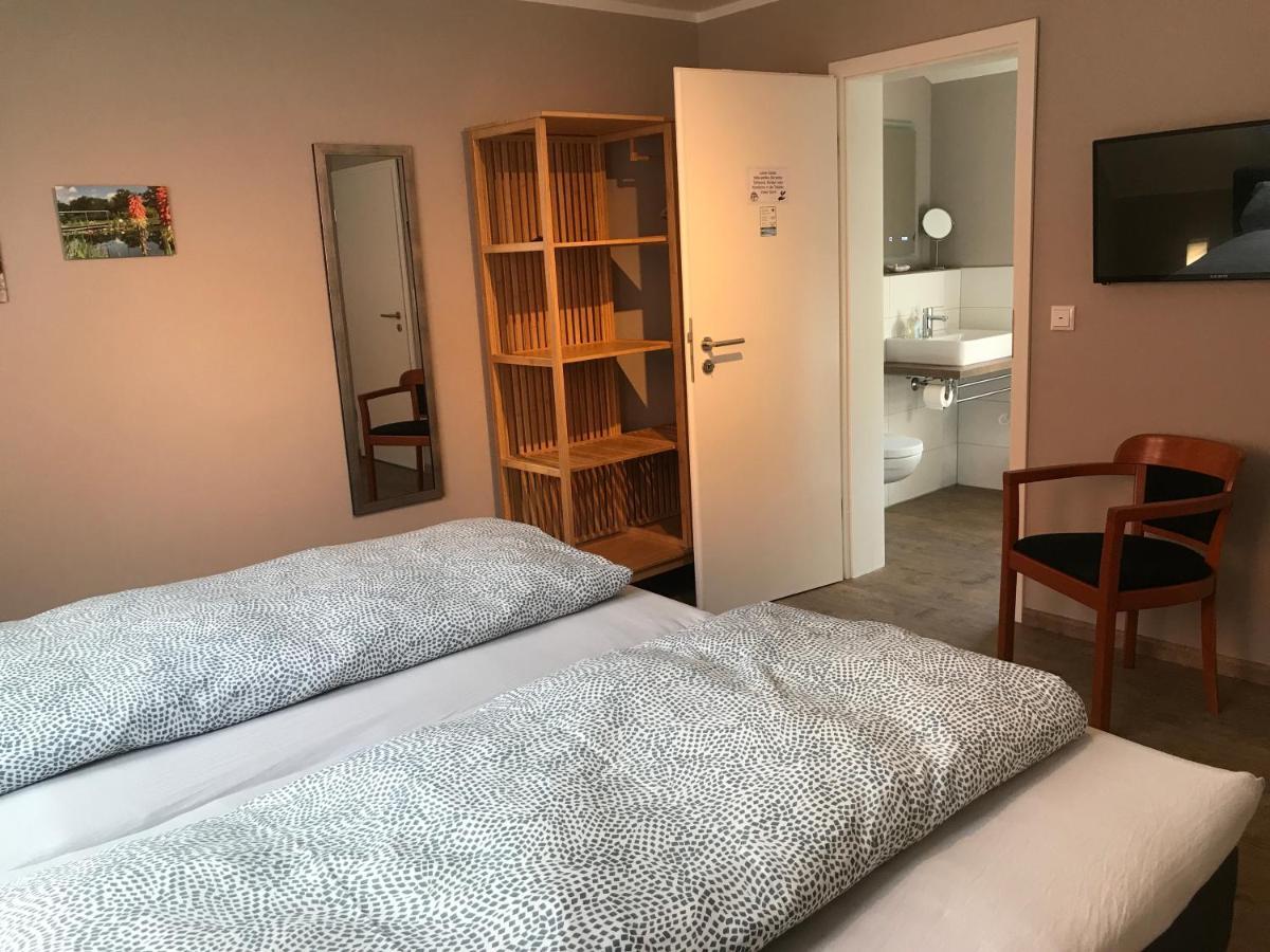 Landhotel Belitz Garni Kusten Ngoại thất bức ảnh