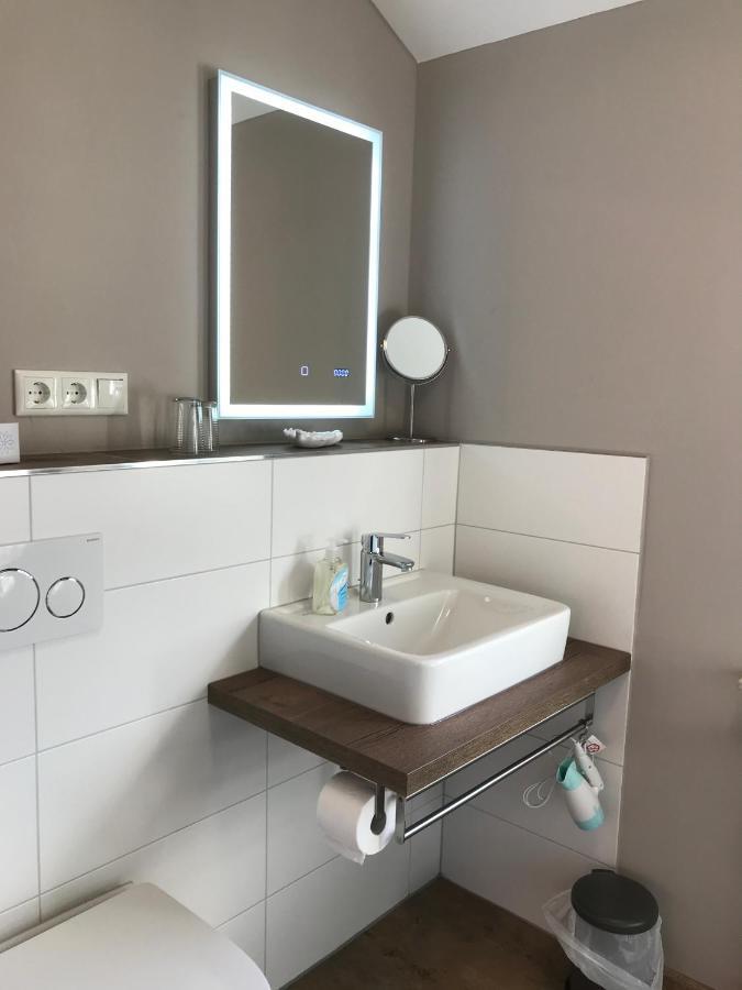 Landhotel Belitz Garni Kusten Ngoại thất bức ảnh
