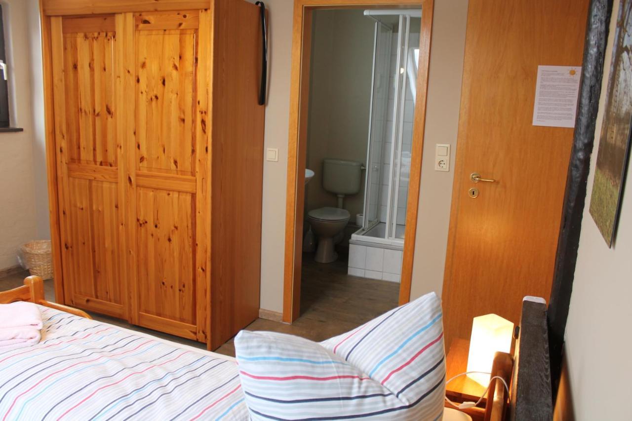 Landhotel Belitz Garni Kusten Ngoại thất bức ảnh