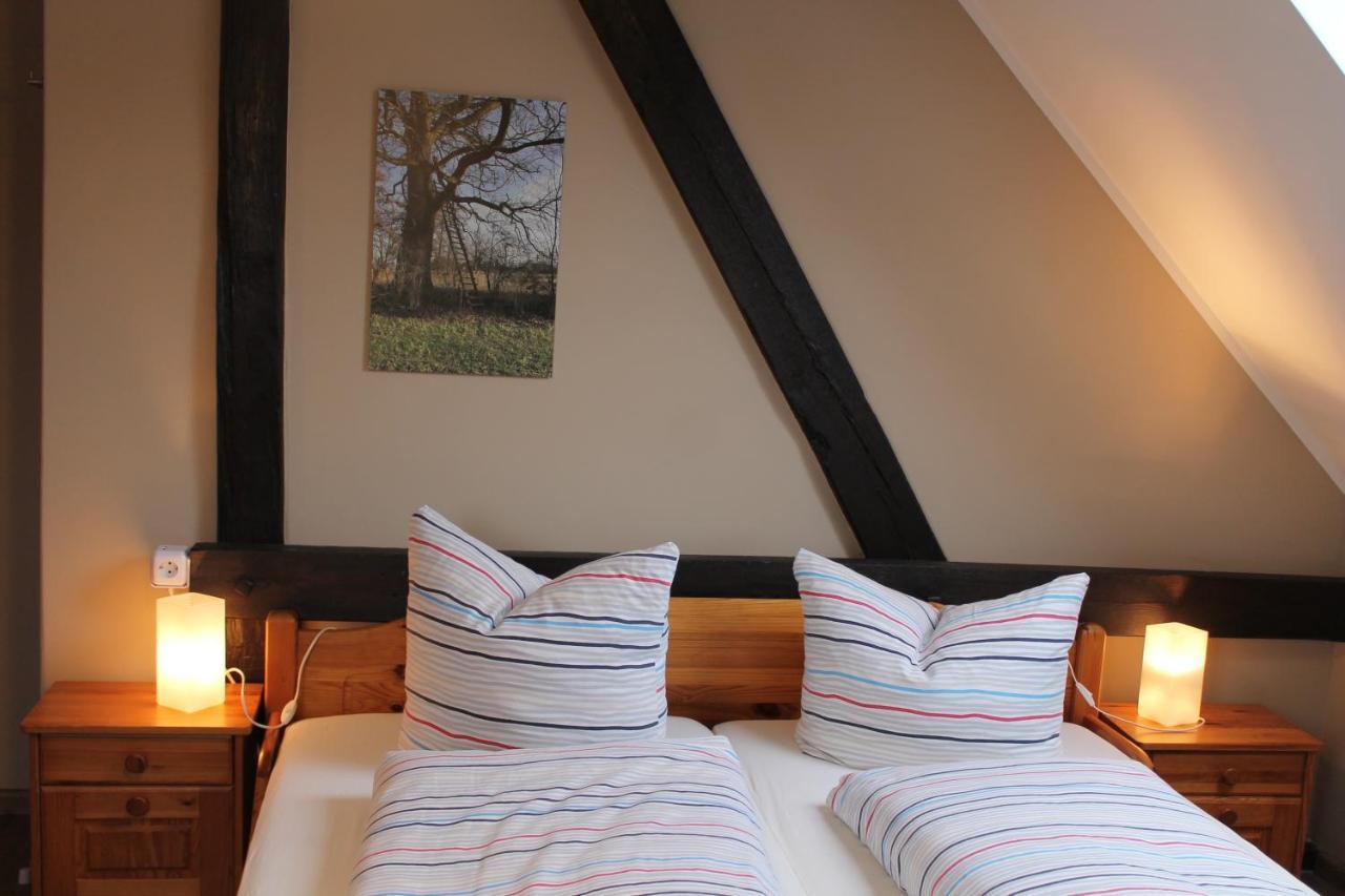 Landhotel Belitz Garni Kusten Ngoại thất bức ảnh