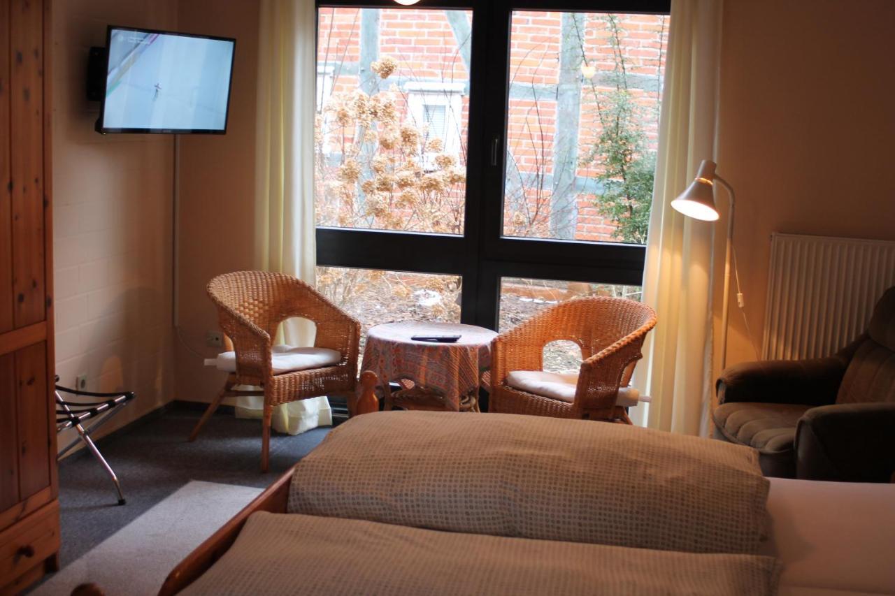 Landhotel Belitz Garni Kusten Ngoại thất bức ảnh
