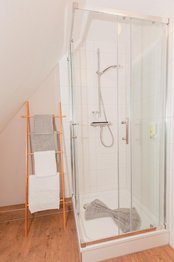 Landhotel Belitz Garni Kusten Ngoại thất bức ảnh