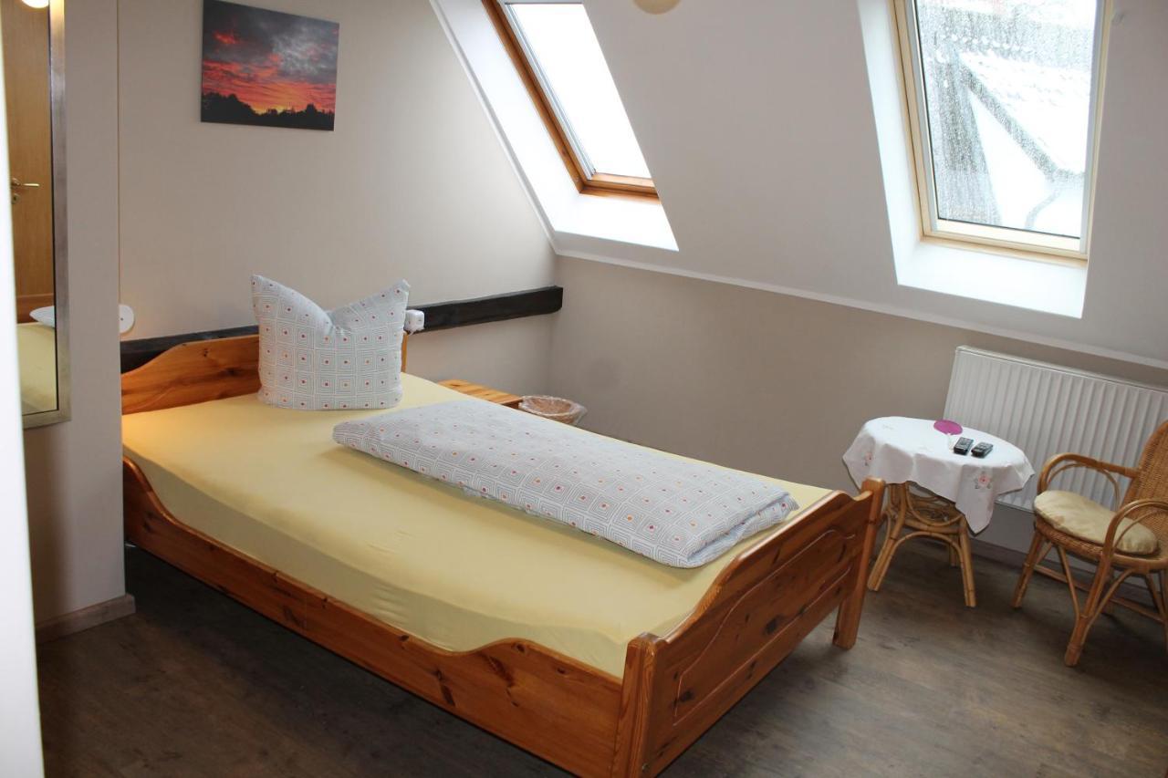 Landhotel Belitz Garni Kusten Ngoại thất bức ảnh