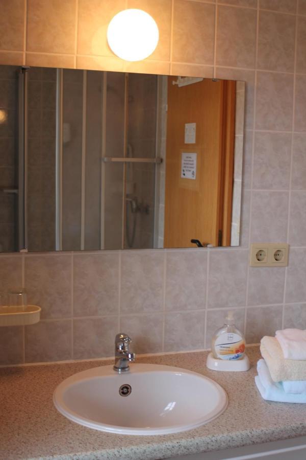 Landhotel Belitz Garni Kusten Ngoại thất bức ảnh