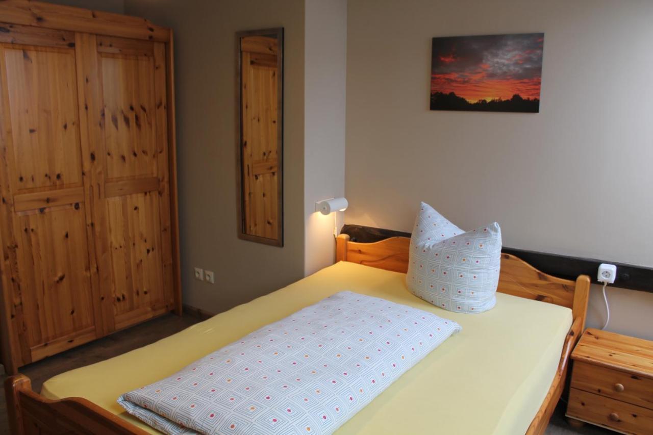 Landhotel Belitz Garni Kusten Ngoại thất bức ảnh