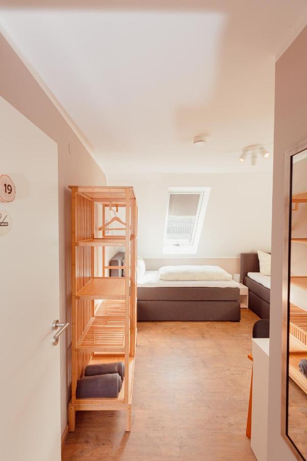 Landhotel Belitz Garni Kusten Ngoại thất bức ảnh