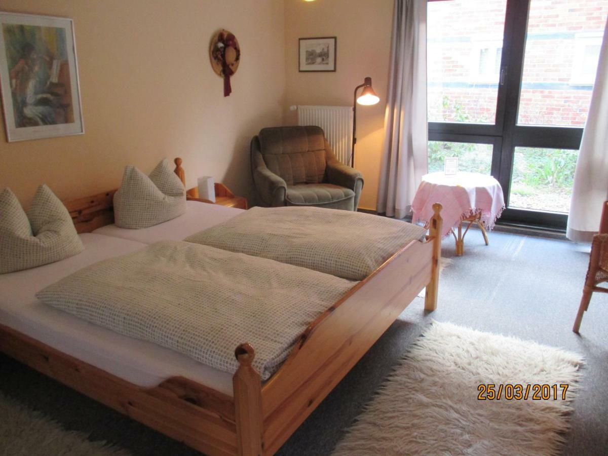 Landhotel Belitz Garni Kusten Ngoại thất bức ảnh