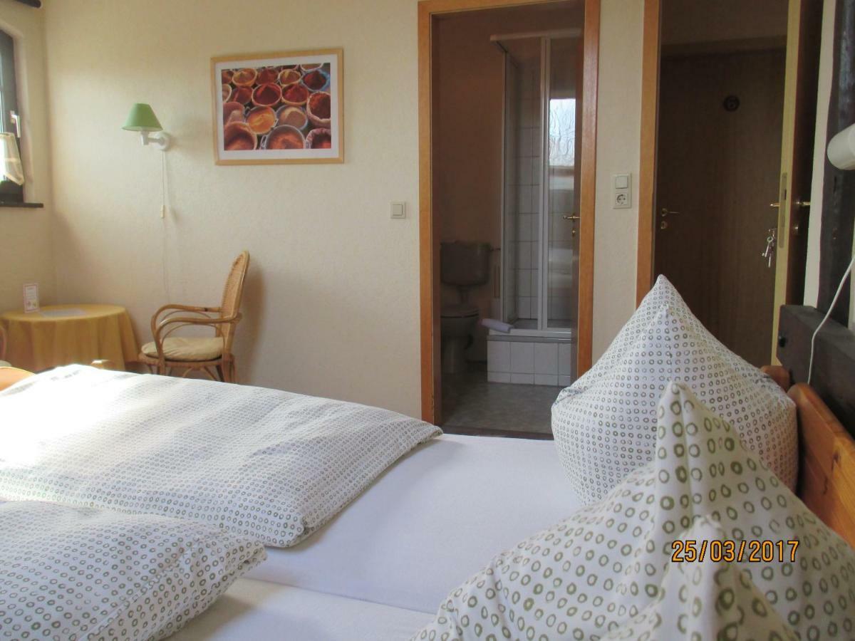 Landhotel Belitz Garni Kusten Ngoại thất bức ảnh