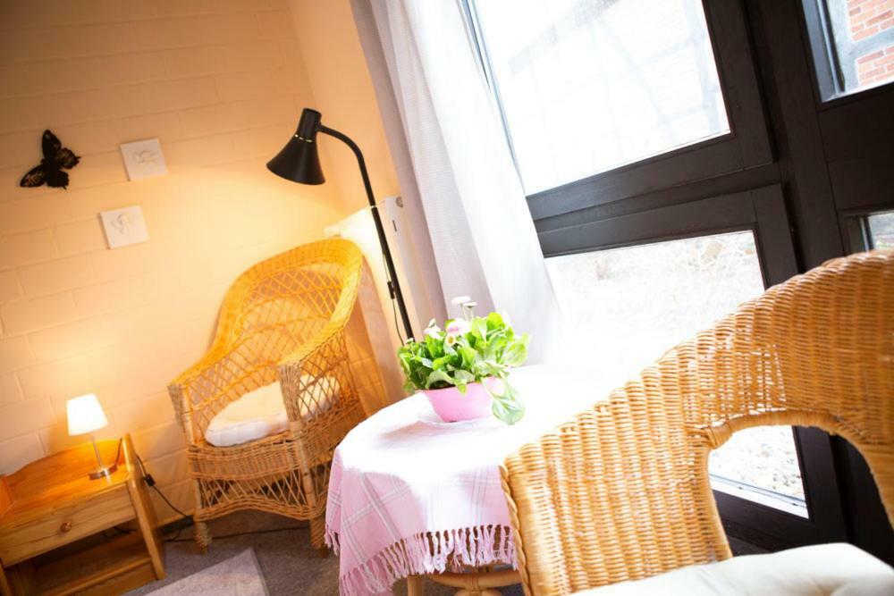 Landhotel Belitz Garni Kusten Ngoại thất bức ảnh